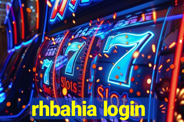 rhbahia login